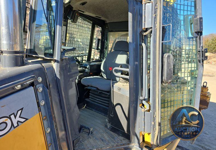2013 John Deere 850K dozer