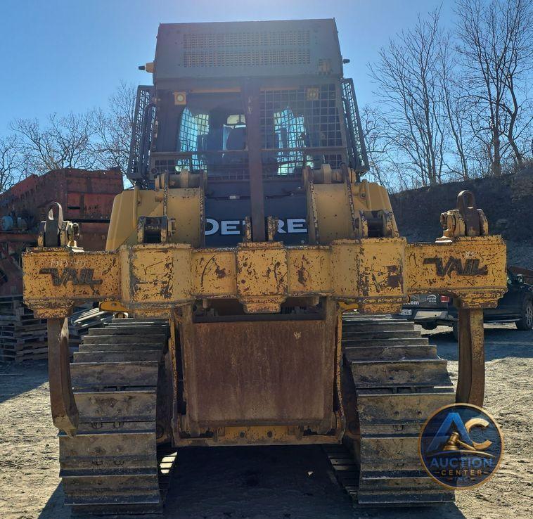 2013 John Deere 850K dozer