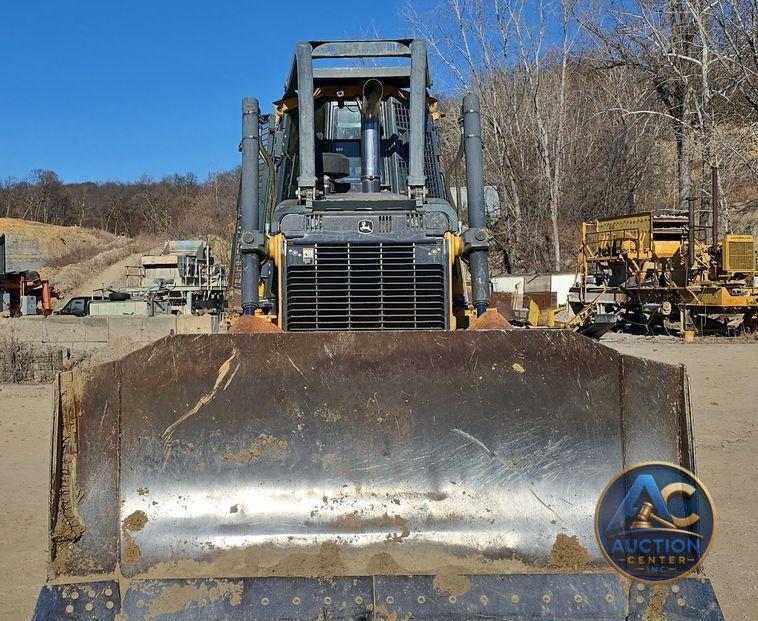 2013 John Deere 850K dozer