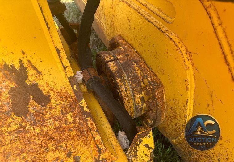 2017 Komatsu D65EX-18 dozer
