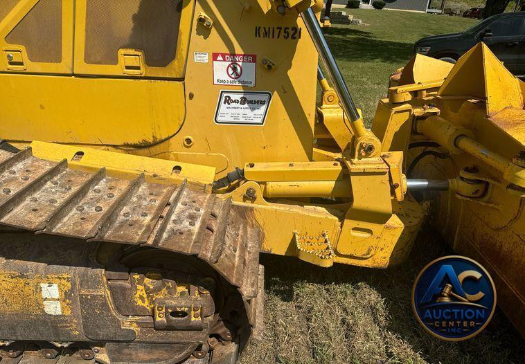 2017 Komatsu D65EX-18 dozer