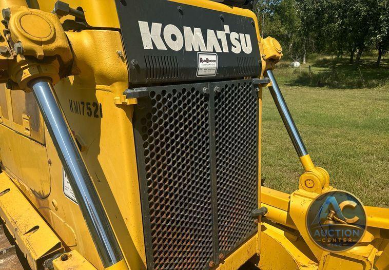 2017 Komatsu D65EX-18 dozer