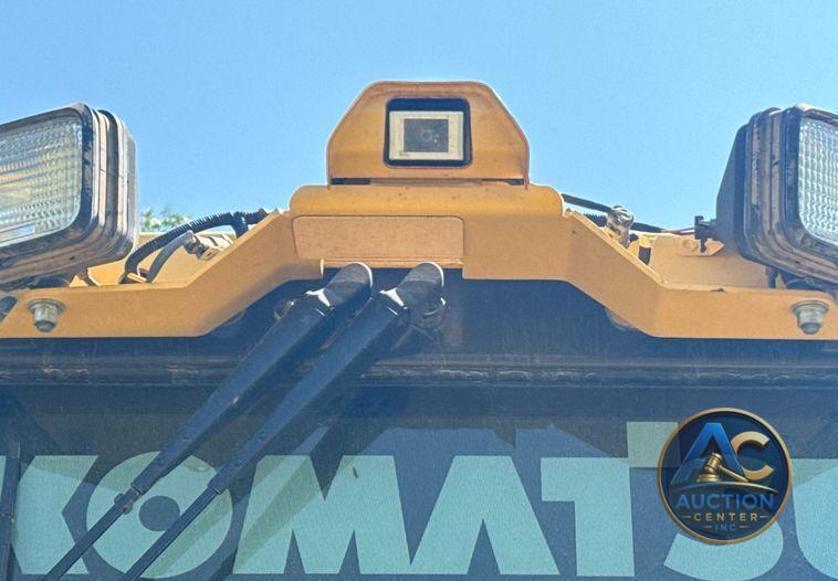 2017 Komatsu D65EX-18 dozer