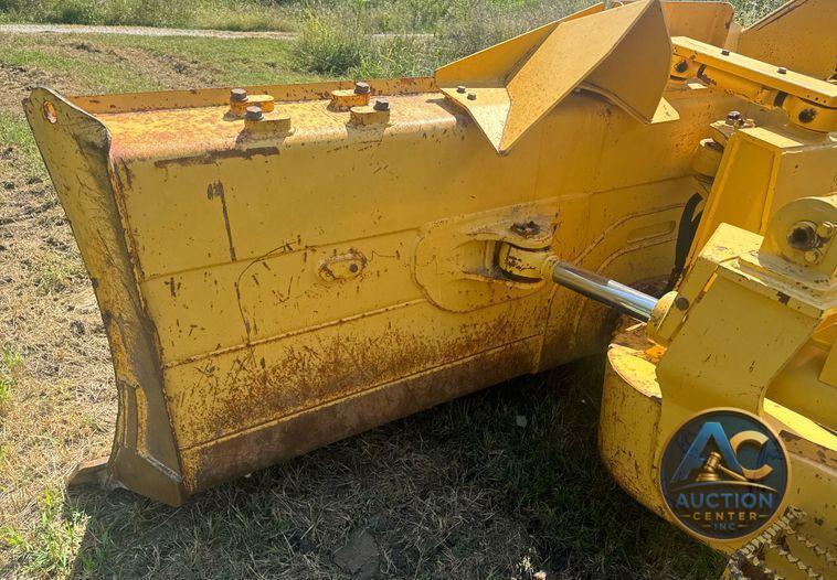 2017 Komatsu D65EX-18 dozer