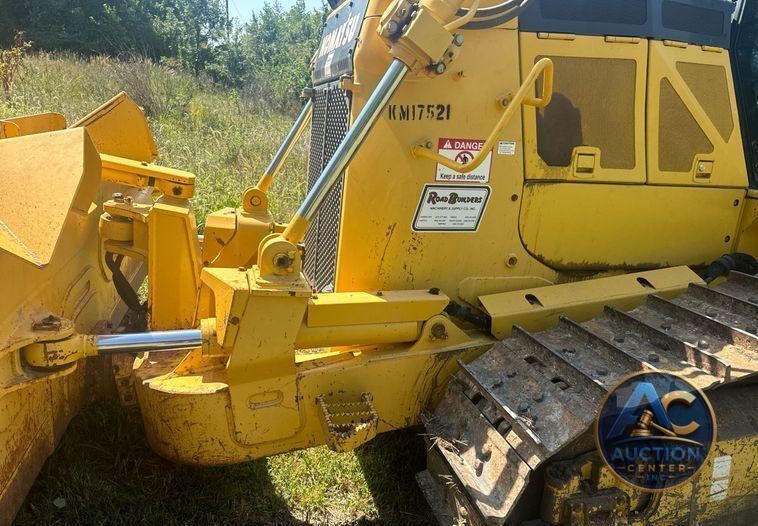 2017 Komatsu D65EX-18 dozer