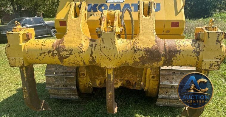 2017 Komatsu D65EX-18 dozer