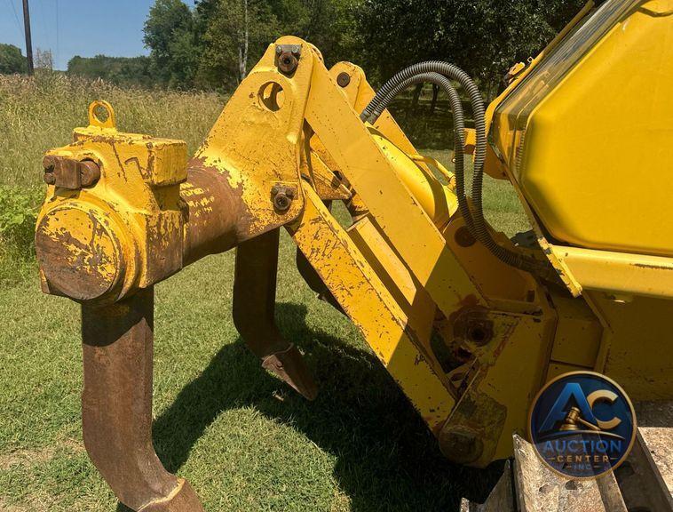 2017 Komatsu D65EX-18 dozer