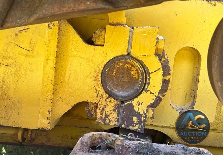 2017 Komatsu D65EX-18 dozer