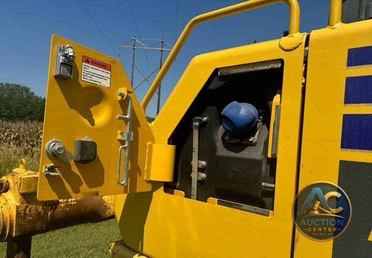 2017 Komatsu D65EX-18 dozer
