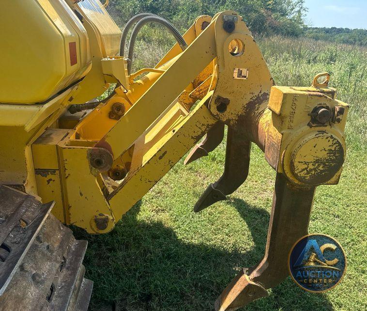 2017 Komatsu D65EX-18 dozer