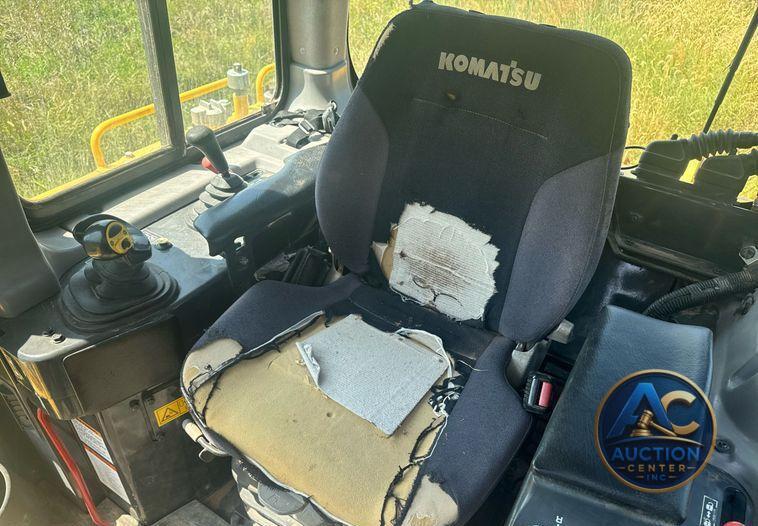 2017 Komatsu D65EX-18 dozer
