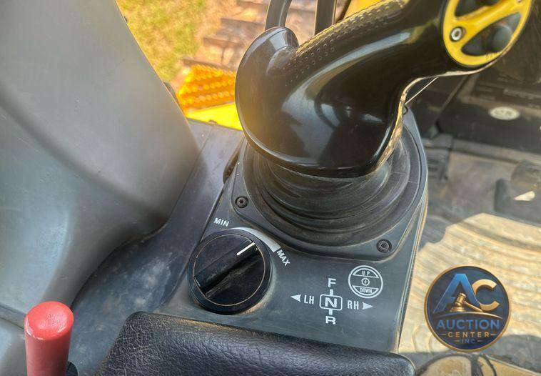 2017 Komatsu D65EX-18 dozer