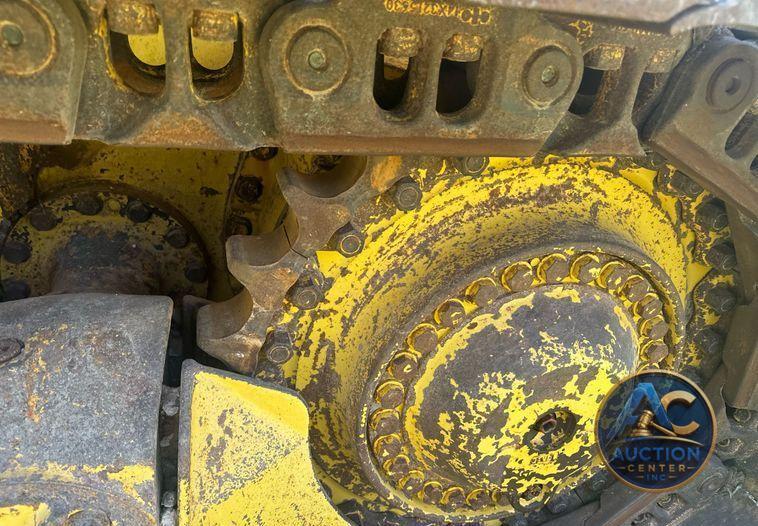 2017 Komatsu D65EX-18 dozer
