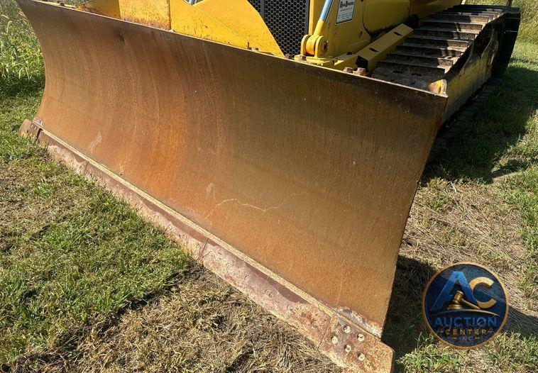 2017 Komatsu D65EX-18 dozer