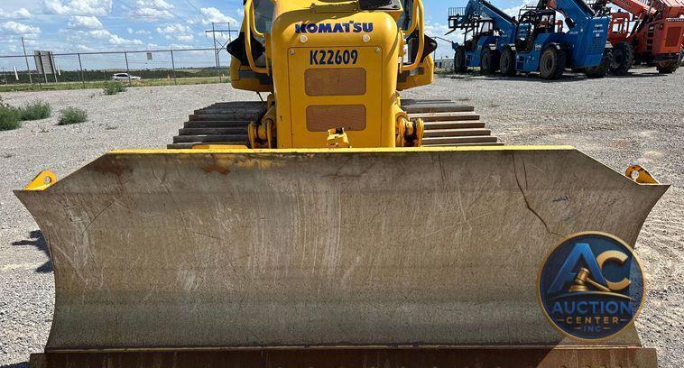 2022 Komatsu  D51EX-24 dozer