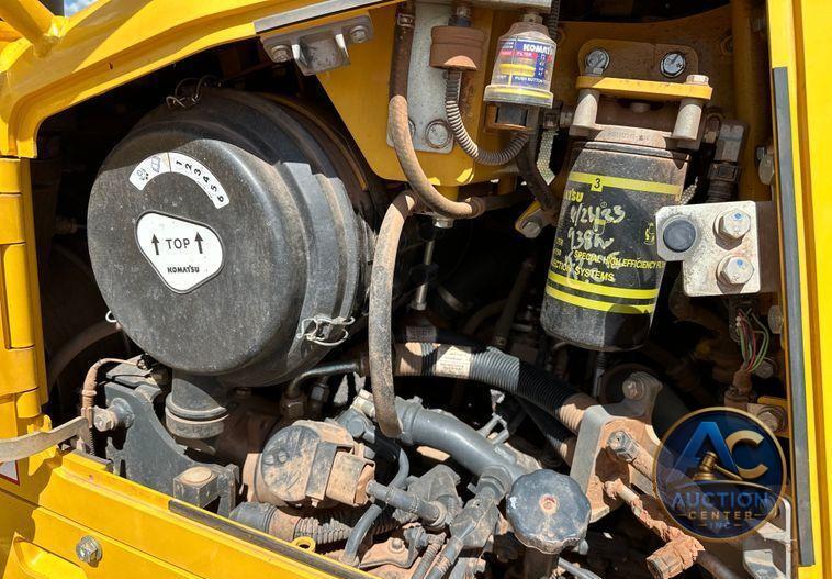 2022 Komatsu  D51EX-24 dozer