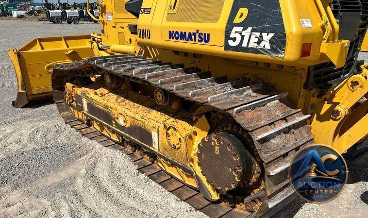 2022 Komatsu  D51EX-24 dozer
