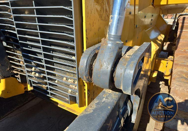 2018 John Deere 950K dozer