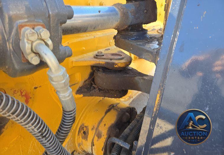 2018 John Deere 950K dozer