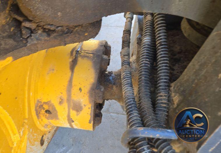 2018 John Deere 950K dozer