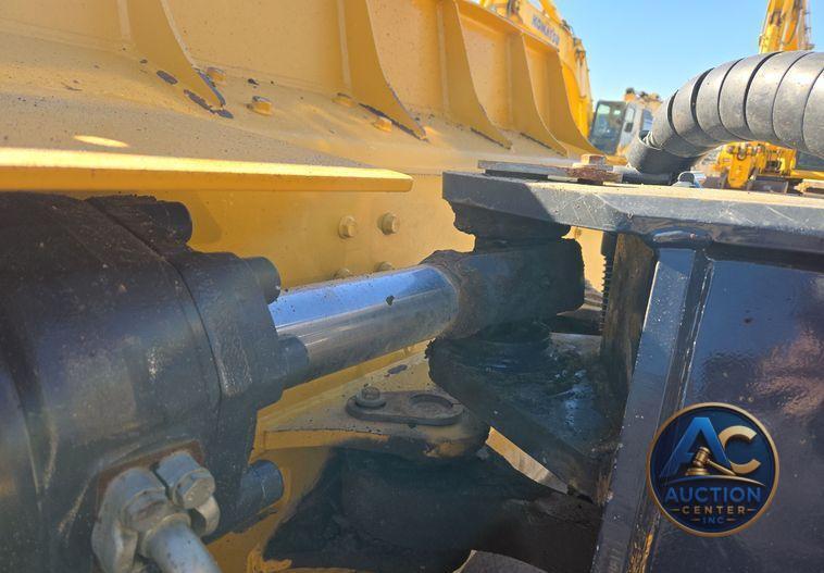 2018 John Deere 950K dozer