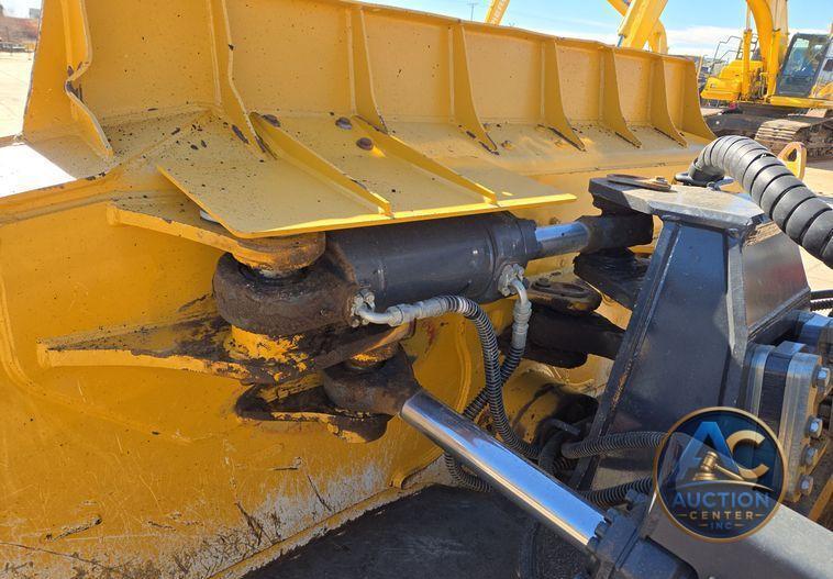 2018 John Deere 950K dozer