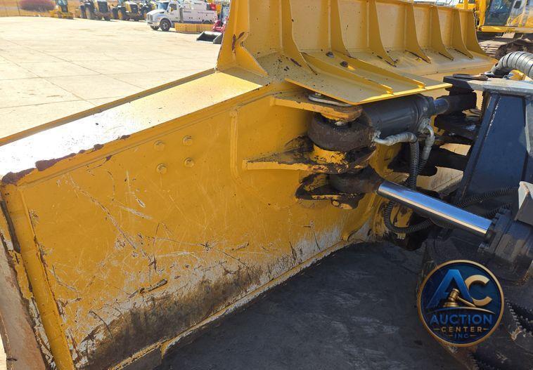 2018 John Deere 950K dozer