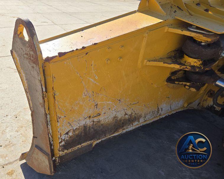 2018 John Deere 950K dozer