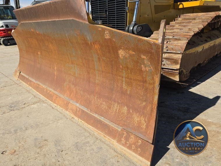 2018 John Deere 950K dozer
