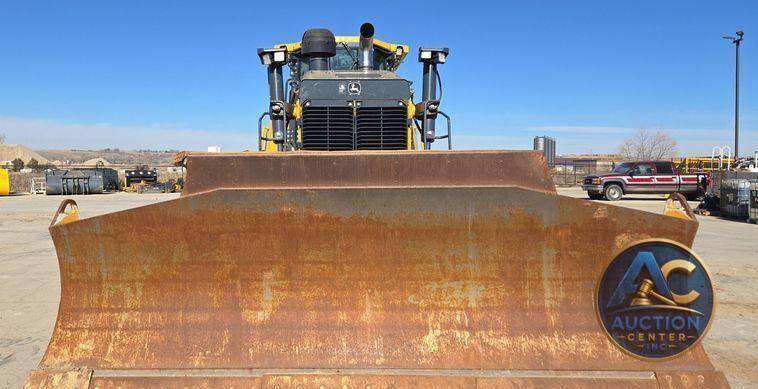 2018 John Deere 950K dozer