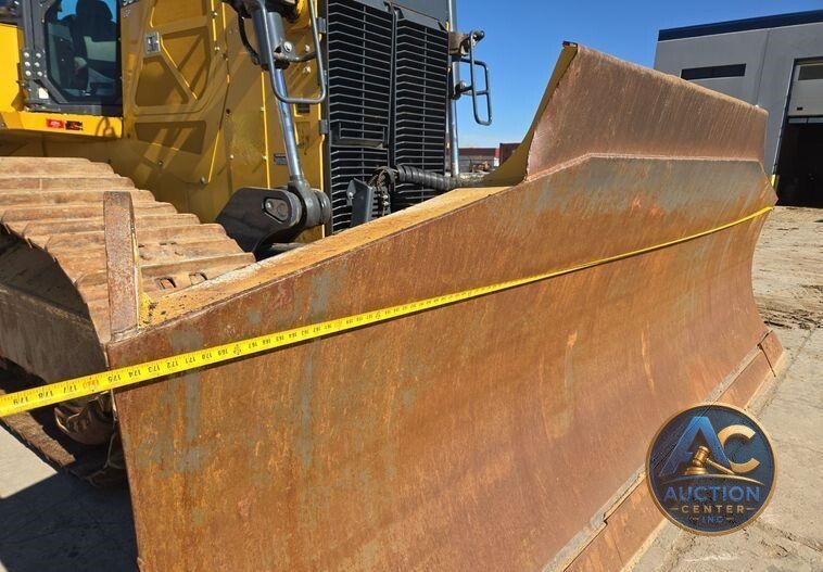 2018 John Deere 950K dozer