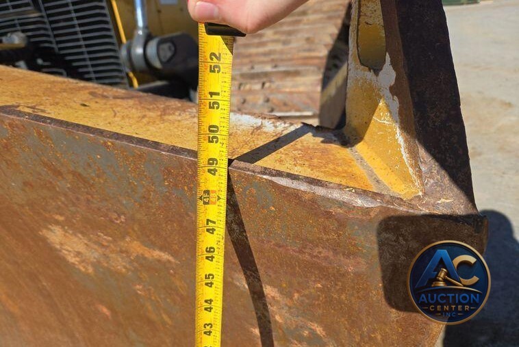 2018 John Deere 950K dozer