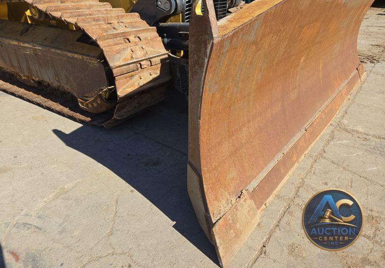 2018 John Deere 950K dozer