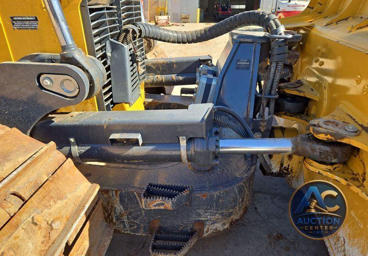2018 John Deere 950K dozer