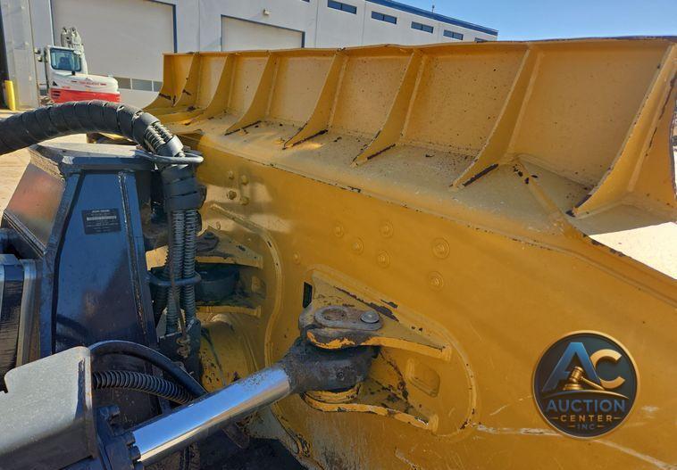 2018 John Deere 950K dozer