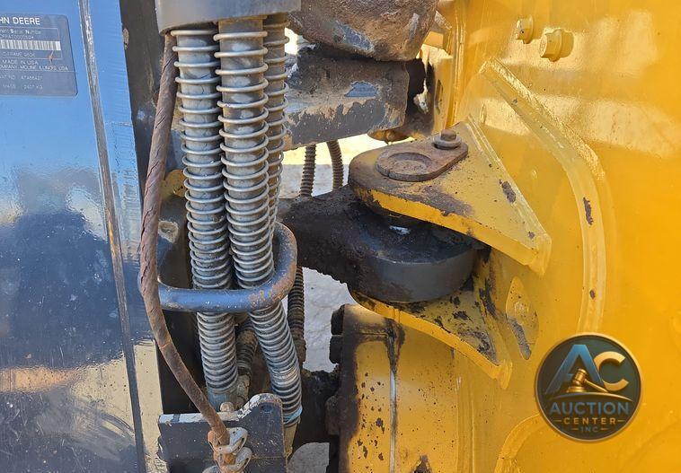 2018 John Deere 950K dozer