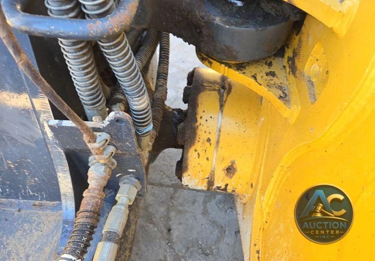 2018 John Deere 950K dozer