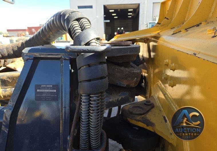 2018 John Deere 950K dozer