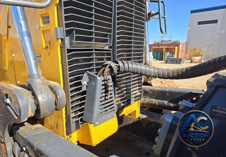 2018 John Deere 950K dozer