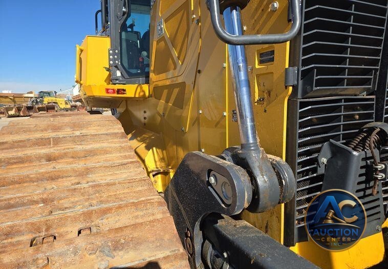 2018 John Deere 950K dozer