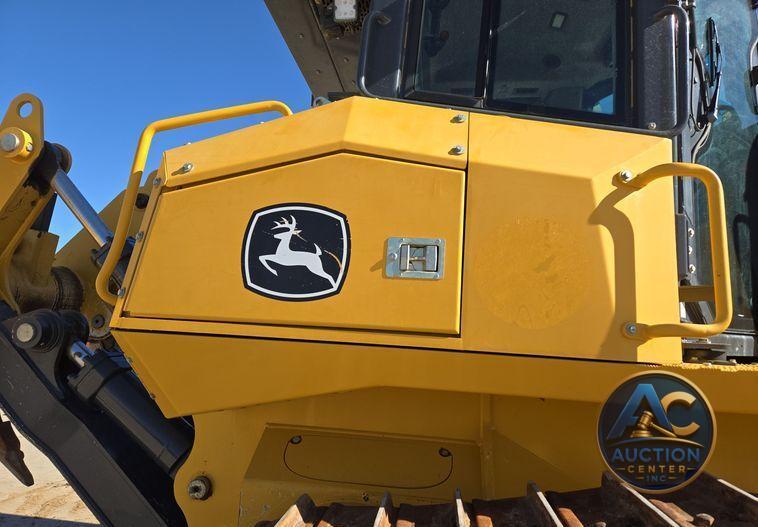 2018 John Deere 950K dozer