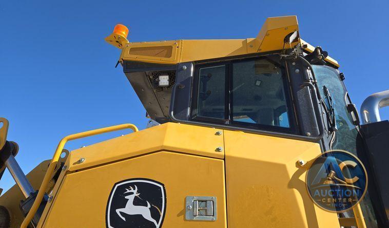 2018 John Deere 950K dozer