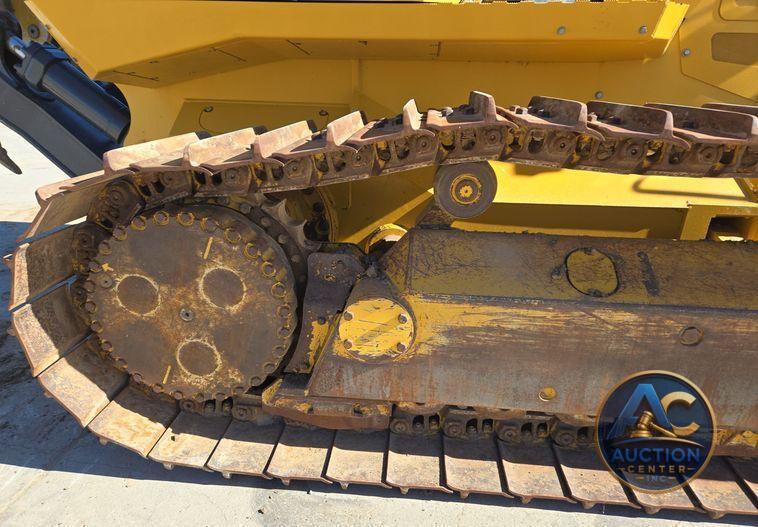 2018 John Deere 950K dozer