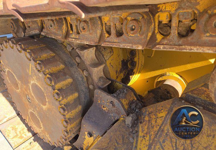 2018 John Deere 950K dozer