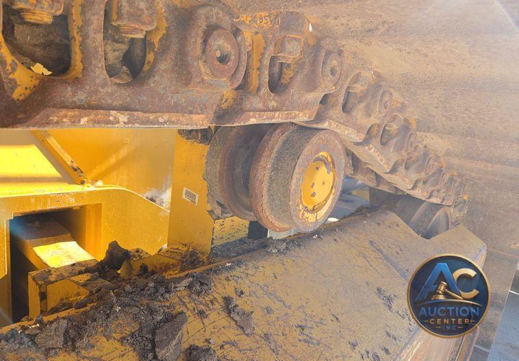 2018 John Deere 950K dozer