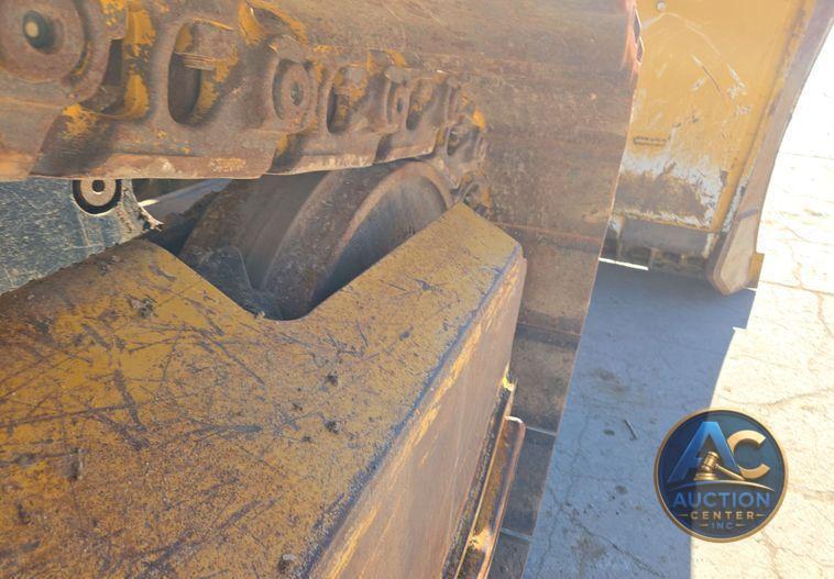 2018 John Deere 950K dozer
