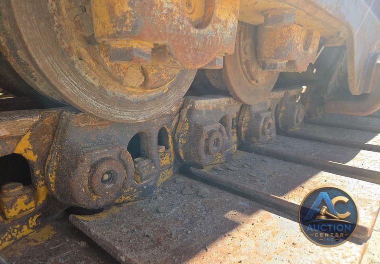 2018 John Deere 950K dozer