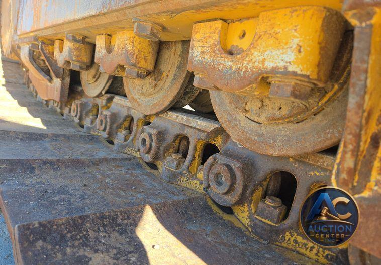2018 John Deere 950K dozer