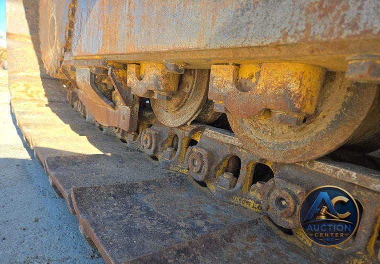 2018 John Deere 950K dozer