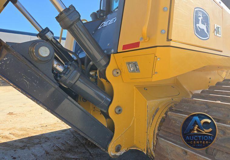 2018 John Deere 950K dozer